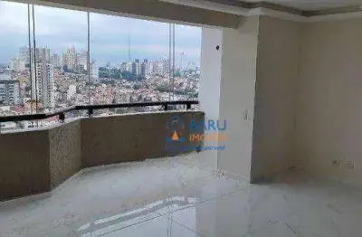 Cobertura com 4 quartos para alugar na Rua Cajaíba, 410, Perdizes, São Paulo