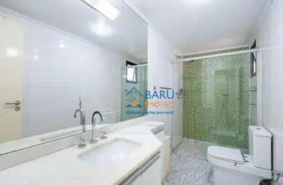 Apartamento com 2 dormitórios, 137 m² - venda por r$ 1.300.000,00 ou aluguel por r$ 8.800,00/mês - campo belo - são paulo/sp