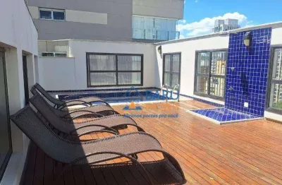 Apartamento com 2 quartos à venda na Avenida Jurucê, 520, Moema, São Paulo