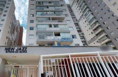 Apartamento com 2 dormitórios, 34 m² - venda por r$ 290.000,00 ou aluguel por r$ 2.223,00/mês - barra funda - são paulo/sp