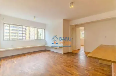 Apartamento com 3 dormitórios à venda, 80 m² - perdizes - são paulo/sp