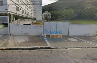 Terreno à venda na Avenida Santa Maria, 805, Vila Júlia, Guarujá