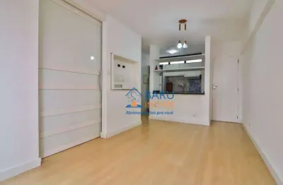 Apartamento com 1 dormitório, 41 m² - venda por r$ 650.000,00 ou aluguel por r$ 4.020,00 - vila madalena - são paulo/sp