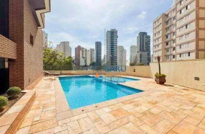 Apartamento com 3 dormitórios à venda, 81 m² por r$ 895.000,00 - vila mariana - são paulo/sp