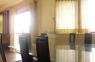 Apartamento com 3 dormitórios à venda, 360 m² por r$ 2.900.000,00 - santa cecília - são paulo/sp