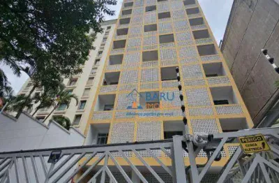 Apartamento à venda, 40 m² por r$ 350.000,00 - bela vista - são paulo/sp