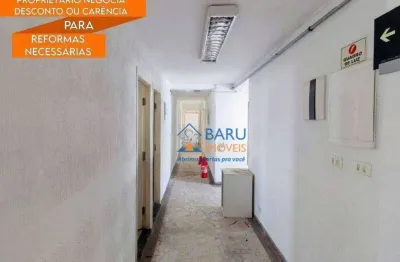 Sobreloja para alugar, 374 m² por r$ 8.816/total mensal - jabaquara - são paulo/sp