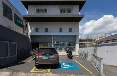 Prédio para alugar, 650 m² por r$ 33.830/total mensal - jabaquara - são paulo/sp