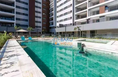 Apartamento com 3 dormitórios (1 suíte) e 2 vagas, 92 m² - venda por r$ 2.000.000 ou aluguel por r$ 13.017/total mensal - campo belo - são paulo/sp