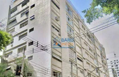 Apartamento com 3 dormitórios, 150 m² - venda por r$ 1.350.000,00 ou aluguel por r$ 6.913,09/mês - santa cecília - são paulo/sp