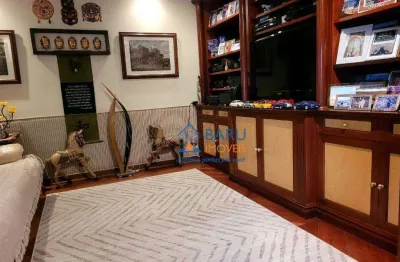 Apartamento com 4 dormitórios à venda, 350 m² - higienópolis - são paulo/sp