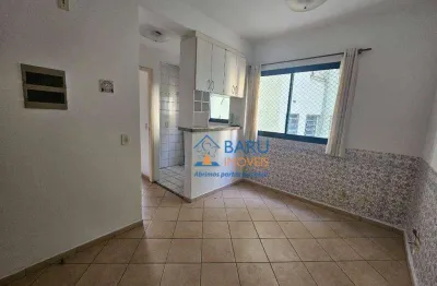 Apartamento com 1 dormitório à venda, 38 m² por R$ 385.000,00 - Santa Cecília - São Paulo/SP