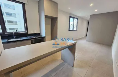 Studio com 1 dormitório à venda, 44 m² por r$ 590.000,00 - higienópolis - são paulo/sp