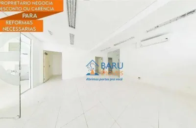 Prédio para alugar, 650 m², 20 salas, 4 banheiros e 5 vagas, por r$ 19.812/total mensal - jabaquara - são paulo/sp