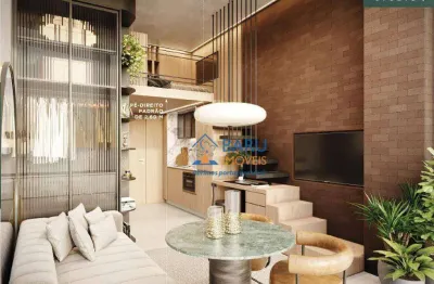 Kitnet / Stúdio à venda na Avenida Ibirapuera, 2212, Moema, São Paulo