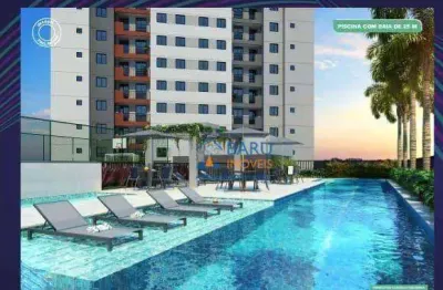 Apartamento com 2 dormitórios à venda, 50 m²  CONSULTE DISPONIBILIDADE. ÚLTIMAS UNIDADES