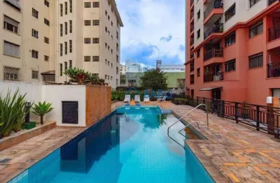 Apartamento com 55 m², 2 dormitórios e 1 vaga para alugar, 55 m² por r$ 3.760/total mensal - barra funda - são paulo/sp