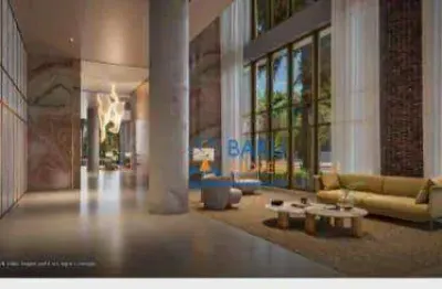 Apartamento com 4 quartos à venda na Avenida República do Líbano, Ibirapuera, São Paulo