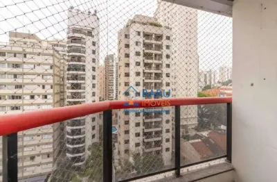 Apartamento com 3 dormitórios à venda, 97 m² - perdizes - são paulo/sp