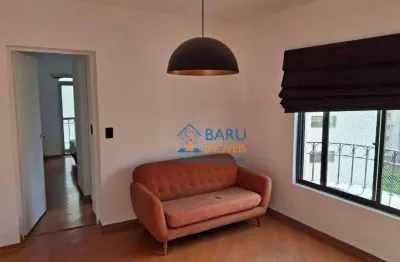 Apartamento com 1 quarto à venda na Rua Baronesa de Itu, 615, Higienópolis, São Paulo