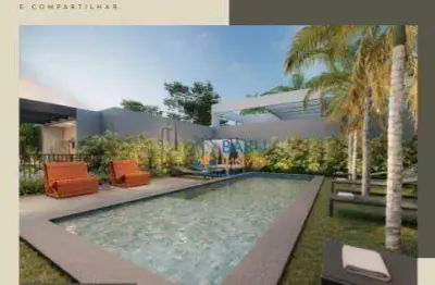 Apartamento com 1 dormitório à venda, 24 m² por R$ 319.000,00 - Vila Mariana - São Paulo/SP