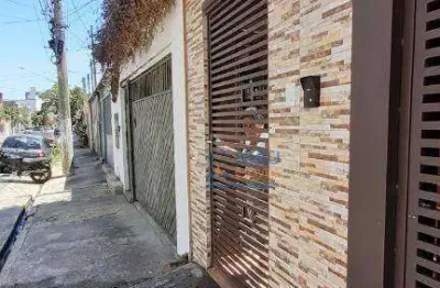 Casa com 1 dormitório para alugar, 20 m² por r$ 930,00/mês - vila ipojuca - são paulo/sp
