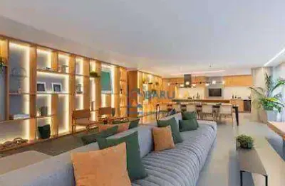 Apartamento com 4 quartos à venda na Rua Doutor Jesuíno Maciel, 685, Campo Belo, São Paulo