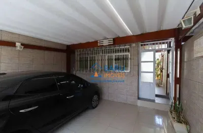 Sobrado com 3 dormitórios à venda por R$ 680.000 - Parque São Luís - São Paulo/SP
