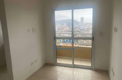 2 Dorm Litoral de SP-São Vicente Novo e Pronto para Morar com Lazer Completo