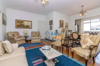 Apartamento com 3 quartos à venda na Rua Tupi, 79, Higienópolis, São Paulo