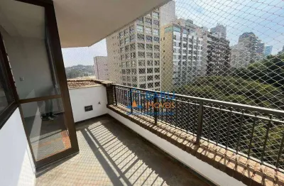 Apartamento com 4 dormitórios para alugar, 250 m² - jardim europa - são paulo/sp