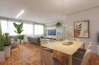 Apartamento com 2 dormitórios à venda, 105 m² por r$ 1.765.000,00 - jardim paulista - são paulo/sp