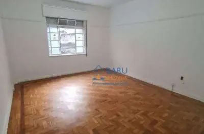Apartamento com 1 dormitório à venda, 38 m² por r$ 250.000,00 - vila buarque - são paulo/sp