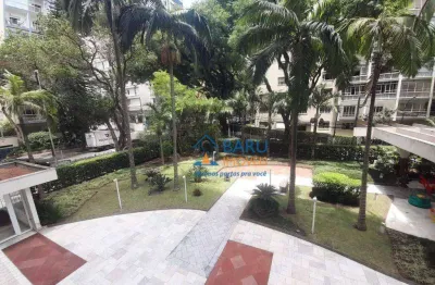 Apartamento com 4 dormitórios à venda, 300 m²  03 vagas para carros- higienópolis - são paulo/sp