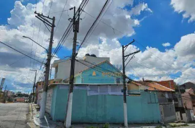 Casa com 2 dormitórios à venda, 200 m² por r$ 480.000,00 - tucuruvi - são paulo/sp