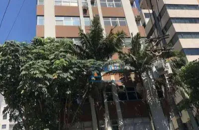 Conjunto para alugar, 54 m² por r$ 3.690,00/mês - pompeia - são paulo/sp