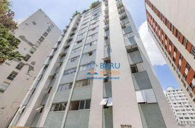 Apartamento com 4 dormitórios à venda, 165 m² por R$ 1.650.000 - Higienópolis - São Paulo/SP