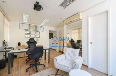 Sala comercial com 2 salas à venda na Rua Tupi, 397, Higienópolis, São Paulo