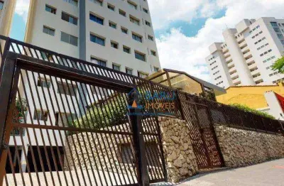 Kitnet para alugar, 35 m² por r$ 2.730,00/mês - vila buarque - são paulo/sp