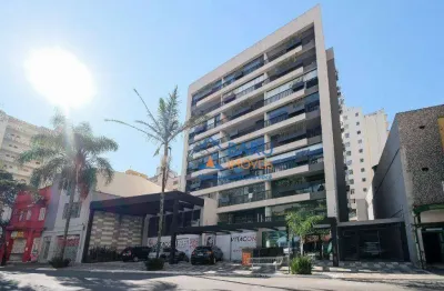 Studio com 33 m², à venda por R$ 396.000 - Santa Cecília - São Paulo/SP