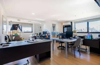 Conjunto à venda com 123 m², 4 salas, 5 banheiros e 4 vagas, à venda por R$ 1.190.000 - Higienópolis - São Paulo/SP