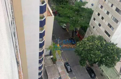 Apartamento com 1 dormitório para alugar, 40 m² por R$ 2.869,00/mês - Vila Buarque - São Paulo/SP