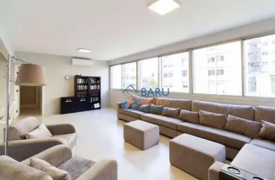 Apartamento com 145 m², 3 dormitórios (1 suíte) e 1 vaga, à venda por R$ 1.330.000 - Higienópolis - São Paulo/SP