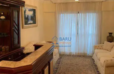 Apartamento com 3 dormitórios à venda, 134 m² por r$ 950.000,00 - brooklin - são paulo/sp