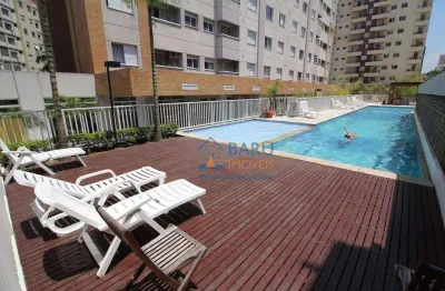 Apartamento com 40 m², 1 dormitório e 1 vaga, para alugar por R$ 2.719/TOTAL MENSAL - Campos Elísios - São Paulo/SP