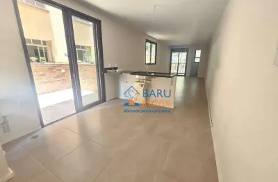 Studio com varanda e terraço privativo | 80 m² | 1 vaga |av. angelica 391