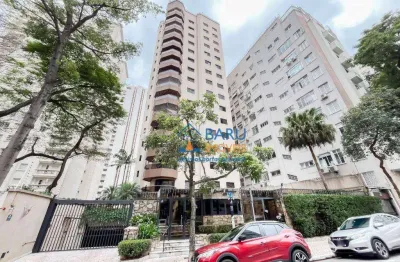 Apartamento com 3 quartos à venda na Rua Sergipe, 673, Higienópolis, São Paulo