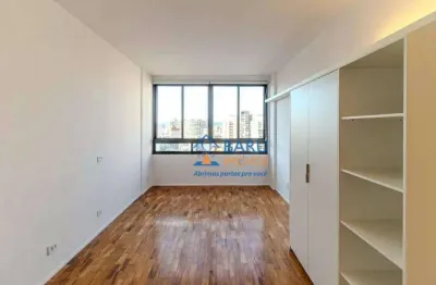 Studio com 1 dormitório para alugar, 28 m² por R$ 2.511,09/mês - Vila Buarque - São Paulo/SP