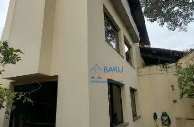 Sobrado com 4 dormitórios à venda, 267 m² por R$ 2.300.000,00 - Vila Madalena - São Paulo/SP