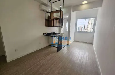 Apartamento com 1 dormitório para alugar, 35 m² por R$ 3.480,00 - Higienópolis - São Paulo/SP